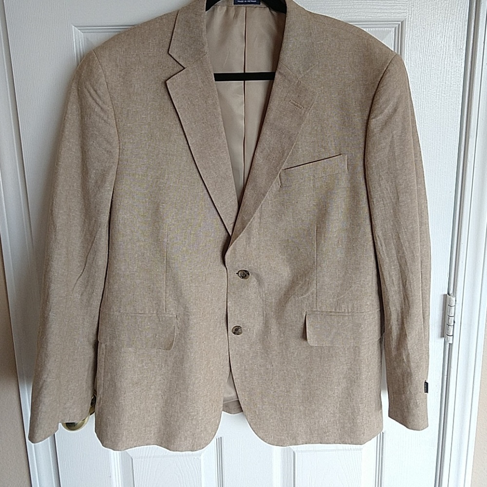 Stafford Signature Classic Fit Blazer